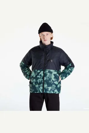 Helly Hansen Bunda Active Reversible Jacket Black/ Green L
