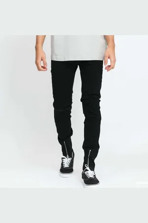 Sixth June Džíny Skinny Destroyed Denim W29
