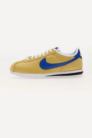 Nike Tenisky W Cortez Txt Infinite Gold/ Game Royal-White-Black EUR 36