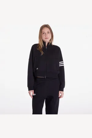 adidas Mikina adidas Neuclassics Tracktop Black/ Cloud White M