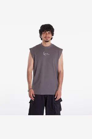 Karl Kani Tričko Small Signature Essential Sleeveless Tee S