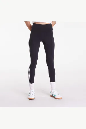adidas Legíny adidas 3-Stripes Leggings XS