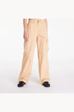 Karl Kani Kalhoty Small Signature Washed Cargo Pants XS