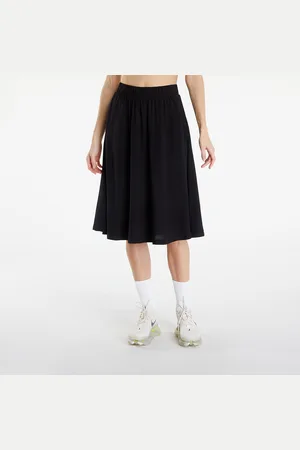 Urban classics Sukně Ladies Viscose Skirt M