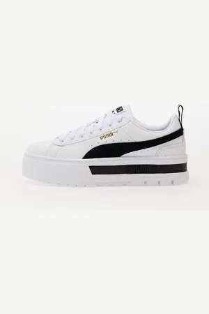 PUMA Tenisky Mayze Leather Wn