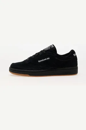 Reebok Tenisky Club C 85 Black/ Ftw White/ Gum EUR 40.5