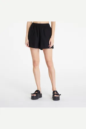 Urban classics Šortky Ladies Linen Mixed Boxer Shorts L