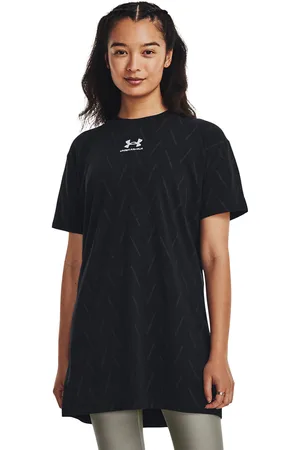 Under Armour Tričko W Extended Ss New S