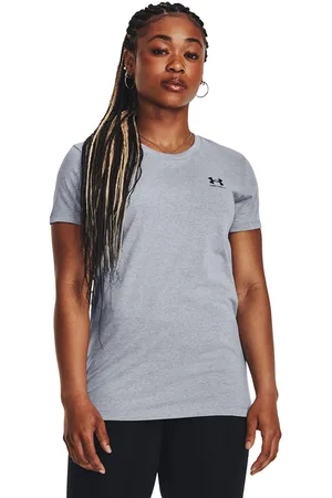 Under Armour Tričko W Sportstyle Lc Ss XS