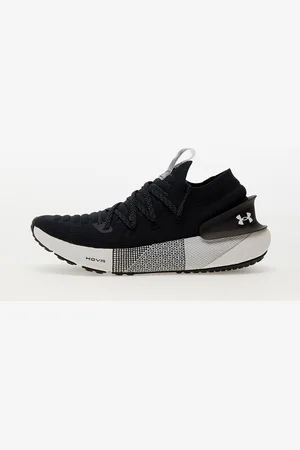 Under Armour Tenisky HOVR Phantom 3 Black/ White/ White EUR 42.5