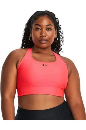 Under Armour Podprsenka Crossback Longline XS