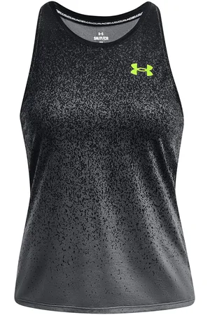 Under Armour Tílko Rush Cicada Singlet S