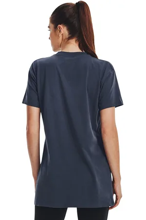Under Armour Tričko Logo Extended Ss S