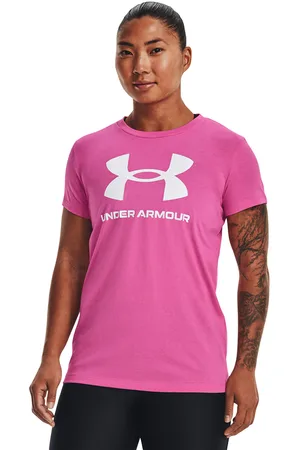 Under Armour Tričko Sportstyle Logo Ss XS