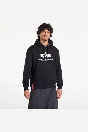 Alpha Industries Mikina Alpha Industries Basic Hoody L