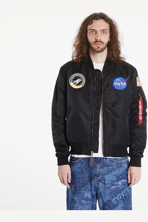 Alpha Industries Bomber Alpha Industries MA-1 VF NASA XXXL