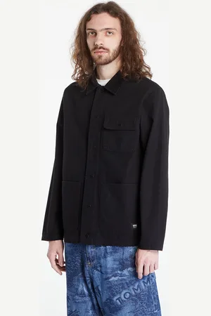 Vans Bunda Drill Chore Coat M