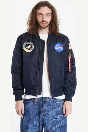 Alpha Industries Bunda Alpha Industries MA - 1 VF NASA M