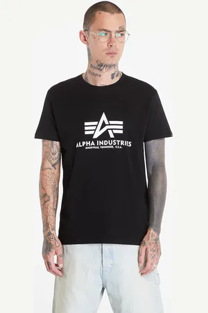 Alpha Industries Tričko Alpha Industries Basic Tee S