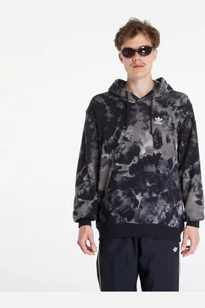 adidas Mikina Tie-Dyed Hoodie M