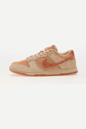 Nike Tenisky W Dunk Low Shimmer/ Burnt Sunrise-Amber Brown EUR 35.5