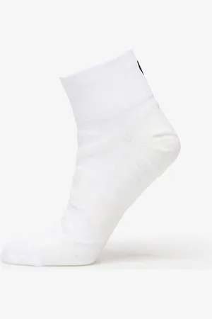 On Running Požky Performance Mid Sock White/ Ivory 48-49