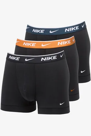 Nike Boxerky Dri-FIT Everyday Cotton Stretch Trunk 3-Pack L