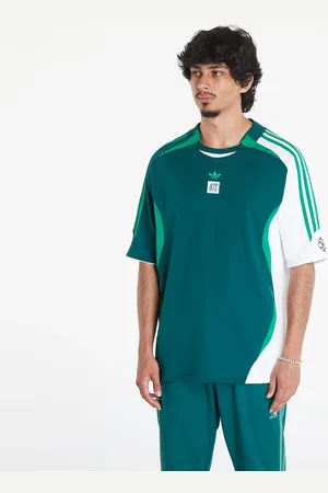 adidas Dres adidas x NTS Radio Jersey 2 Collegiate Green/ White M