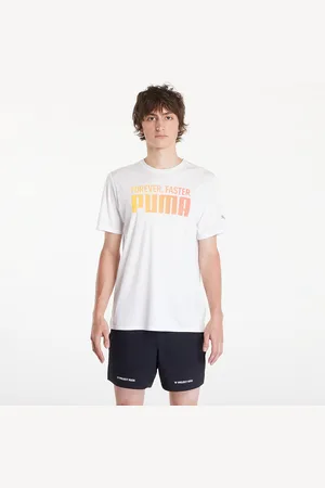 PUMA Tričko Run Favorties Forever Faster Tee M L