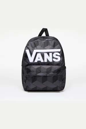 Vans Batoh Old Skool Drop V Backpack Black/ Grey 22 l