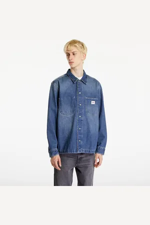 Lee Košile Worker Overshirt L
