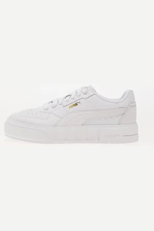 PUMA Tenisky Cali Court Leather Wns White EUR 37.5