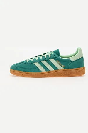 adidas Tenisky adidas Handball Spezial W Collegiate Green/ Semi Green Spark/ Gum EUR 36