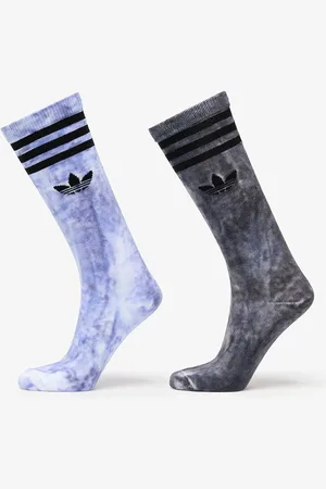 adidas Ponožky adidas Tie Dye Crew Socks 2-Pack XL