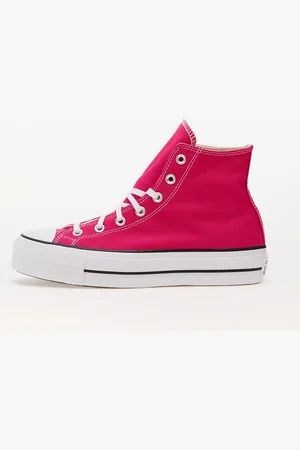 Converse Tenisky Chuck Taylor All Star Lift Platform Cerise Pink/ White/ Black EUR 37.5