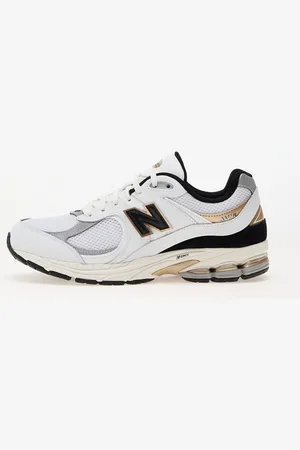 New Balance Tenisky 2002R White/ Black EUR 42