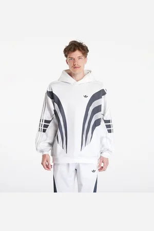 adidas Mikina adidas Prm Q3 Print Hd L