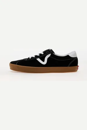 Vans Tenisky Sport Low Black/ Gum EUR 38