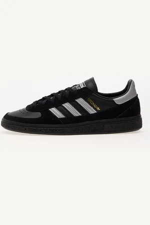 adidas Tenisky adidas Handball Spezial Wm Core Black/ Silver Metallic/ Carbon EUR 36