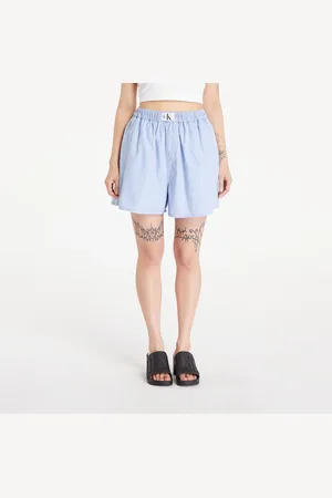 Calvin Klein Šortky Jeans Denim Boxer Shorts 27