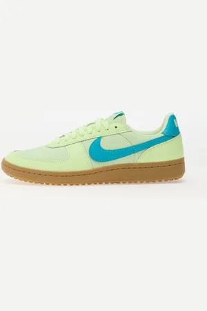 Nike Tenisky Field General 82 Sp Barely Volt/ Dusty Cactus-Gum Light Brown EUR 37.5