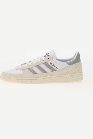 adidas Tenisky adidas Handball Spezial Wm Ftw White/ Silver Metallic/ Off White EUR 38 2/3