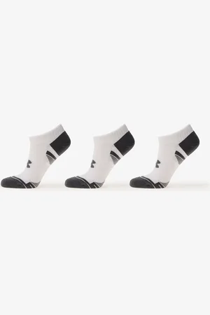 Under Armour Ponožky Performance Cotton 3-Pack NS L