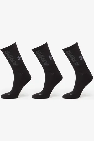 Under Armour Ponožky 3-Maker Cushioned Mid-Crew 3-Pack Socks M