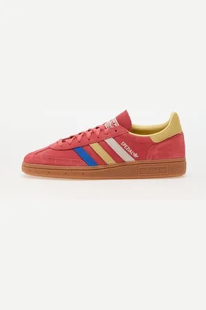 adidas Tenisky adidas Handball Spezial W Preloved Scarlet/ Almost Yellow/ Supplier Colour EUR 36 2/3