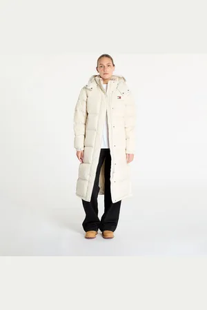 Tommy Hilfiger Bunda Tommy Jeans Alaska Long Puffer Jacket L