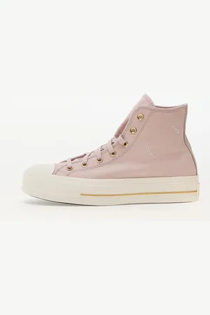 Converse Tenisky Chuck Taylor All Star Lift Platform Tailored Lines Flush Stone/ Egret/ Gold EUR 36.5