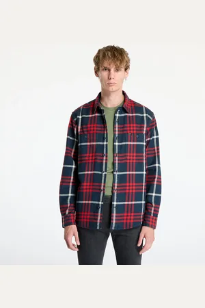 Lee Košile Worker Shirt 2.0 L