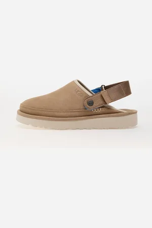 UGG Tenisky M Goldencoast Clog Sand/ Santorini EUR 42