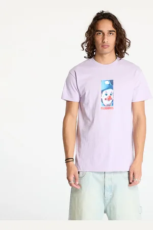 Pleasures Tričko Clown T-Shirt S